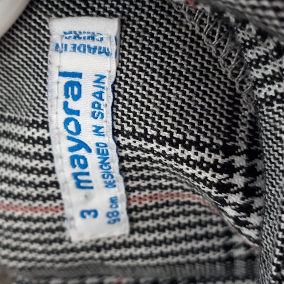 Mayoral Dress Size 3 - Picture 3 of 3